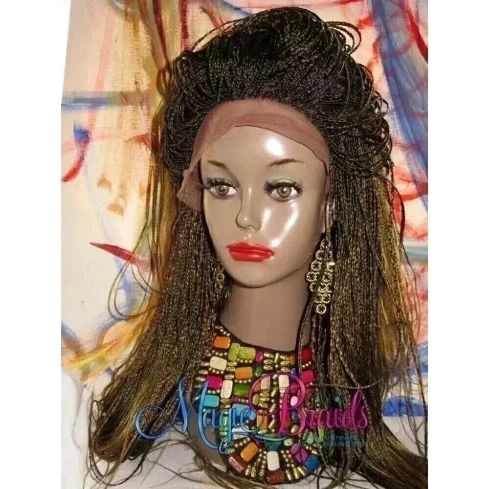 N/A fully braided